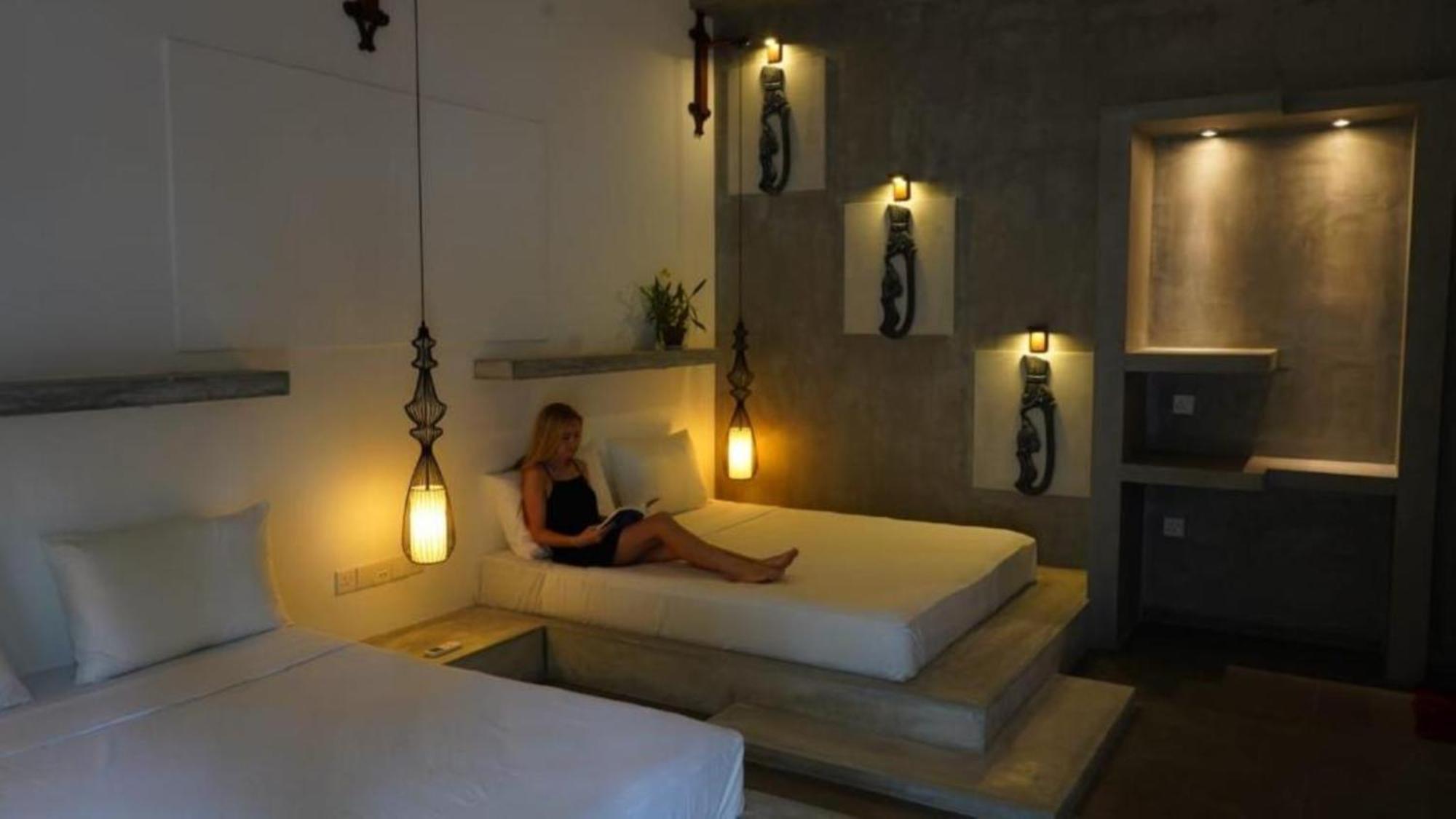 Midigama Holiday Inn ภายนอก รูปภาพ