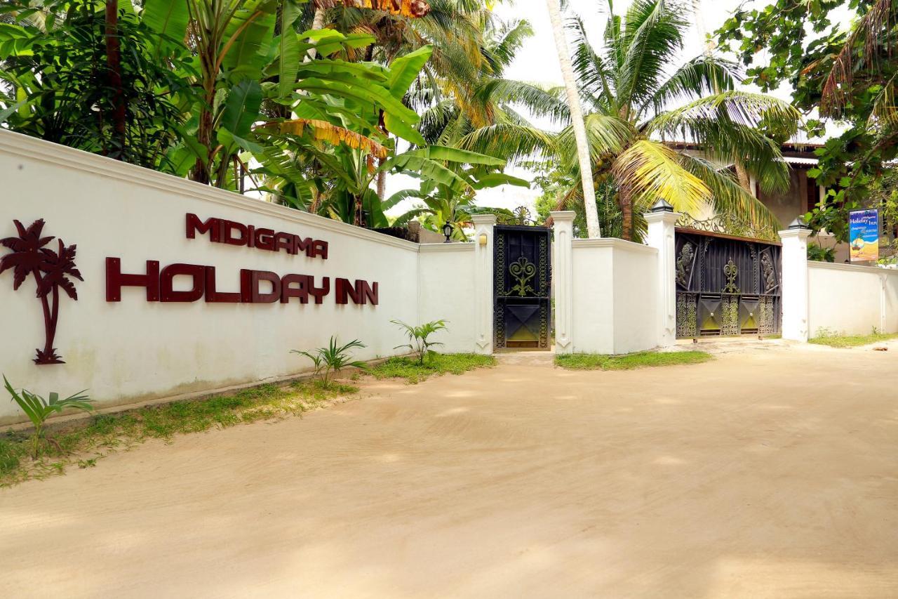 Midigama Holiday Inn ภายนอก รูปภาพ