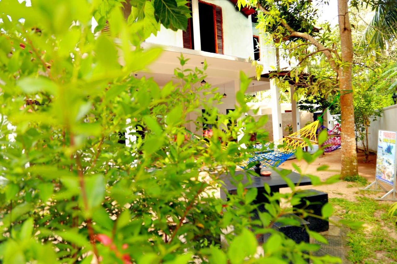 Midigama Holiday Inn ภายนอก รูปภาพ