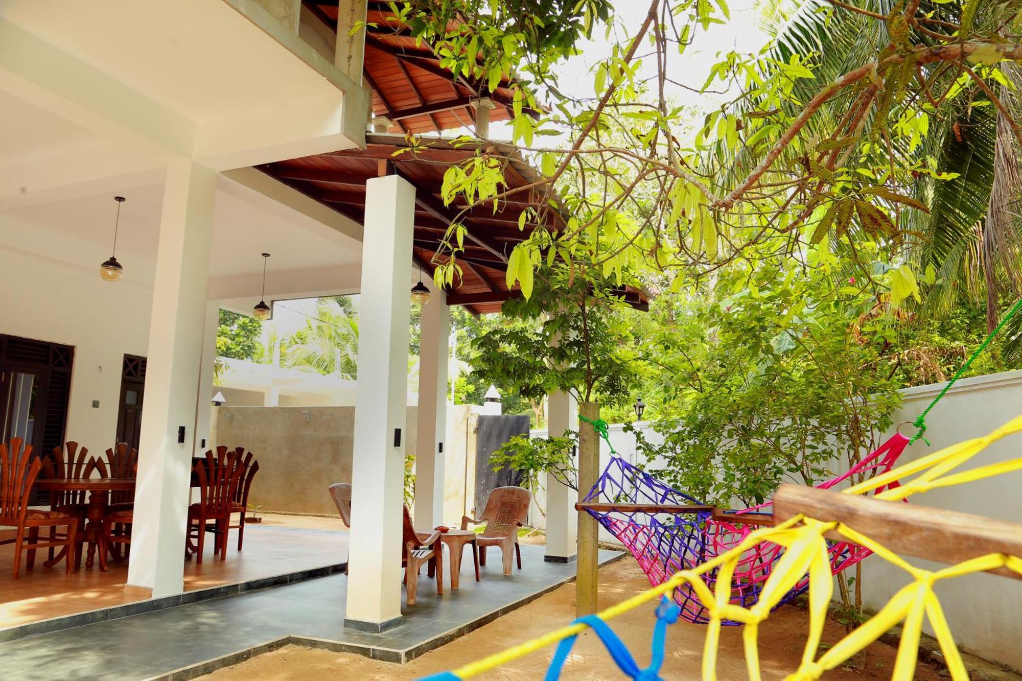 Midigama Holiday Inn ภายนอก รูปภาพ